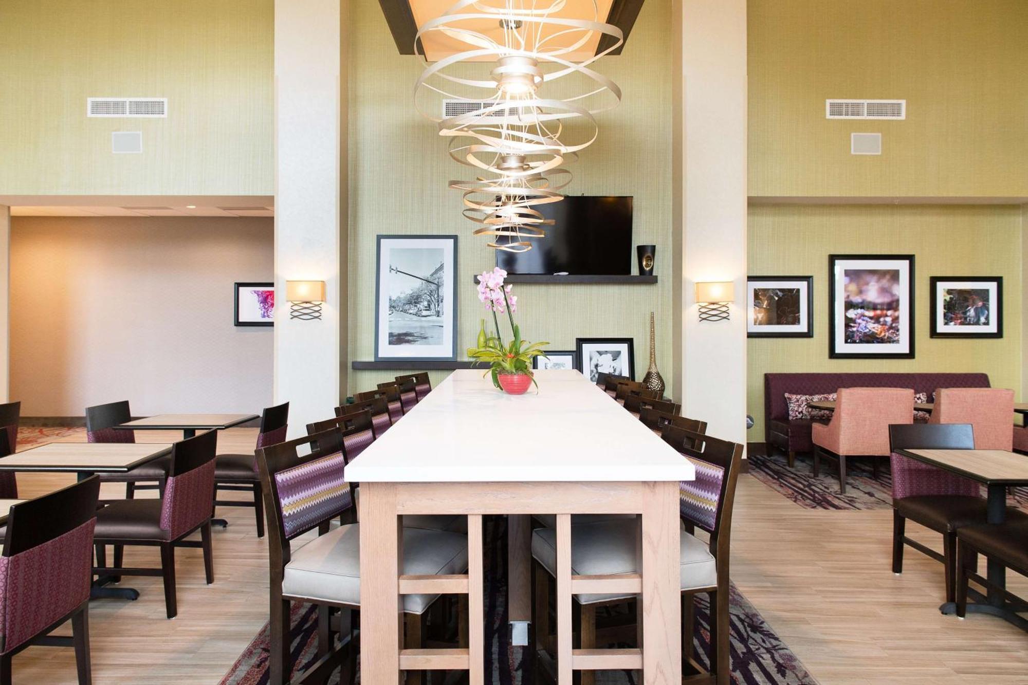 Hampton Inn And Suites Fayetteville, Nc Екстериор снимка