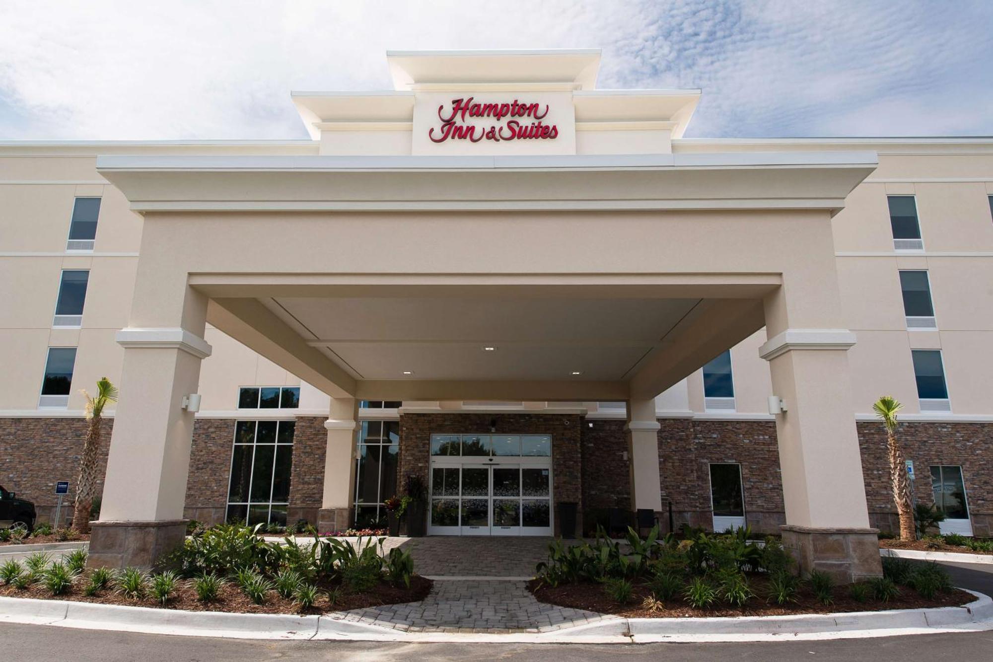 Hampton Inn And Suites Fayetteville, Nc Екстериор снимка
