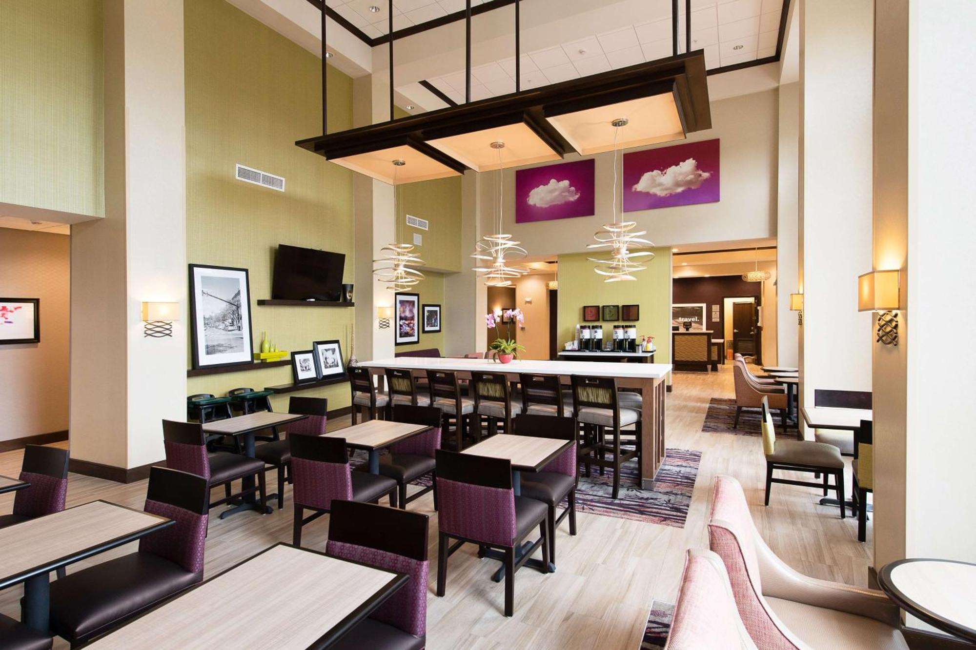 Hampton Inn And Suites Fayetteville, Nc Екстериор снимка