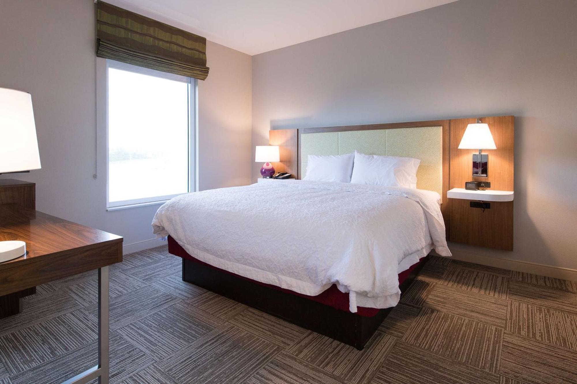 Hampton Inn And Suites Fayetteville, Nc Екстериор снимка