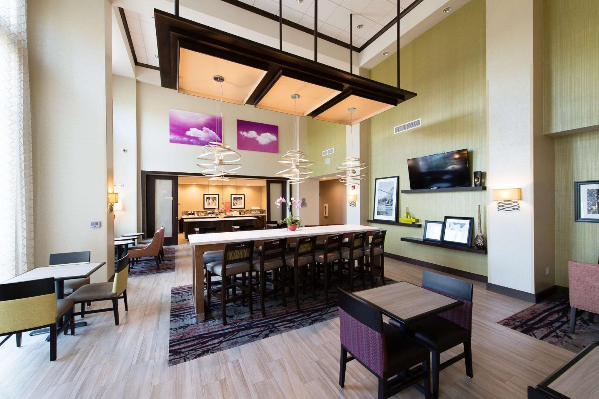 Hampton Inn And Suites Fayetteville, Nc Екстериор снимка