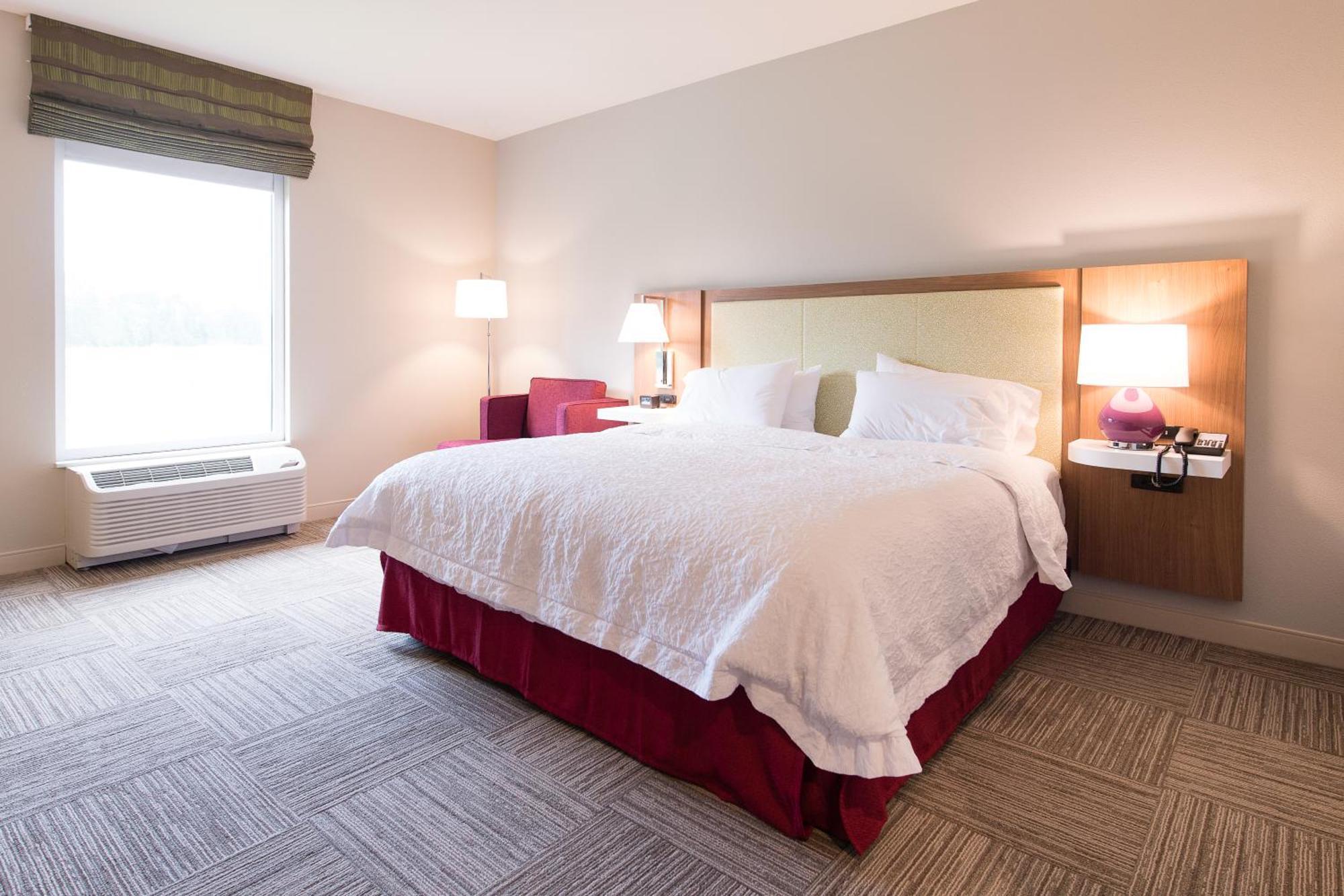 Hampton Inn And Suites Fayetteville, Nc Екстериор снимка